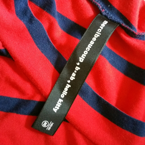 Mercibeaucoup,b+ab, hello kitty tunic rare - Picture 4 of 4